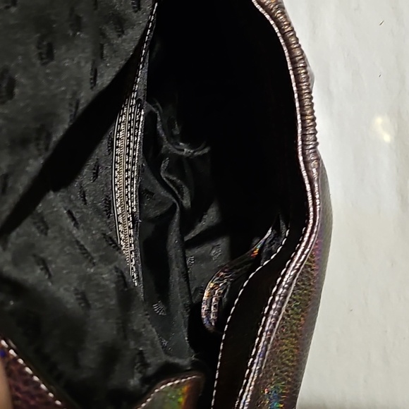 Juicy Couture Rainbow/Metallic Bag - Picture 8 of 8